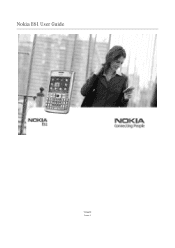 Nokia E61 User Guide
