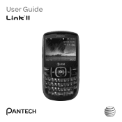 Pantech Link II Manual - English and Spanish