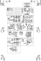 Bosch SRV53C13UC Installation Instructions