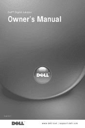 Dell Digital Jukebox Owner's Manual