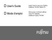 Fujitsu FPCM11801 User Manual