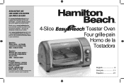 Hamilton Beach 31337D Use and Care Manual