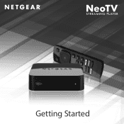 Netgear NTV300 Installation Guide