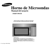 Samsung SMH7178STD User Manual (user Manual) (ver.1.0) (Spanish)