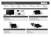 Dell IN1910N Setup Guide