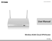 D-Link DIR-640L User Manual