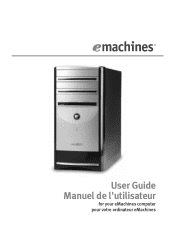 eMachines H3120 User Manual