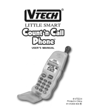 Vtech 80-056000 User Manual