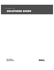 Dell Dimension 8100 Dell Dimension 8100 Solutions Guide