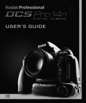 Kodak Pro 14n User Guide