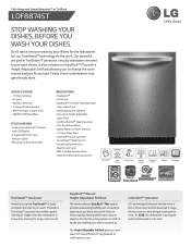 LG LDF8874ST Specification - English