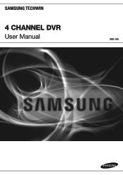 Samsung SRD-450 User Manual
