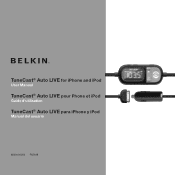 Belkin F8Z498 User Manual