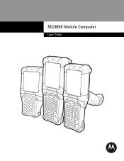 Motorola MC9094-KUCHJERA6WR User Guide