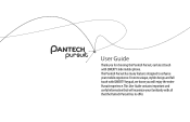 Pantech Pursuit Manual - English