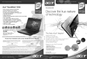 Acer LX.TKJ0Z.015 Brochure