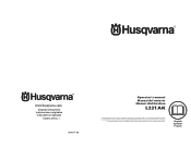 Husqvarna L 221AK Owner Manual