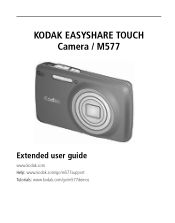 Kodak 1866029 Extended User Guide