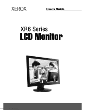 Xerox XR6-19DW User Guide