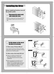 LG GCC-H21N Installation Instructions