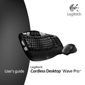 Logitech Desktop Wave Pro User's Guide