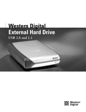 Western Digital WD1200B05RNN User Manual (pdf)