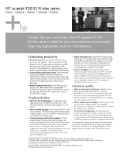 HP Q7813A Brochure