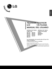 LG 37LC51 Owner's Manual