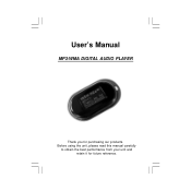 Audiovox MP6512 User Manual