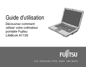 Fujitsu A1130 A1130 User's Guide (French)