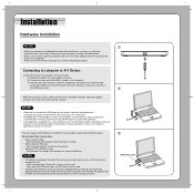 LG CP50NS20 Owners Manual