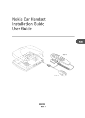 Nokia HSU-1 User Guide