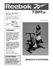 Reebok Tbr2i Rider Italian Manual