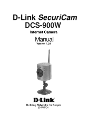 D-Link 900W Manual