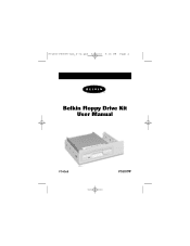 Belkin F5U099 F5U099 Manual