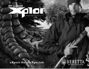 Beretta A400 XPLOR UNICO BERETTA X400 Xplor - V2