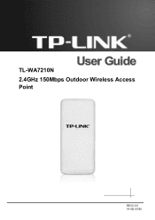 TP-Link TL-WA7210N User Guide