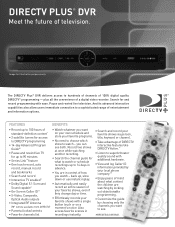 DIRECTV R16-300 Brochure