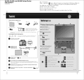 Lenovo ThinkPad SL500 (German) Setup Guide