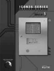 LiftMaster Icon 26 ICON26 Manual