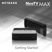 Netgear NTV300SL Installation Guide