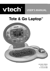 Vtech 80-067800 User Manual