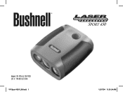 Bushnell 20 1916 Owners Manual