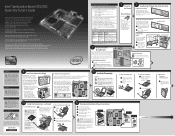 Intel S5520SC Quick Start Guide