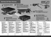 Iomega P400u Setup Guide