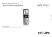 Philips LFH0652 User manual