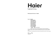 Haier HRF-663ASA2 User Manual