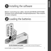 Kodak CD14 User Manual