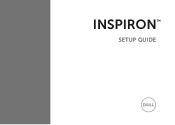 Dell Inspiron N5110 Setup Guide