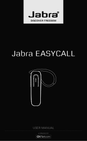 Jabra EASYCALL User manual